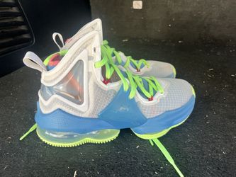 Lebron 18s