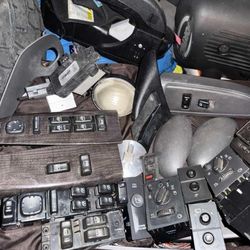 Gmc Cheverlet Escalade Parts 
