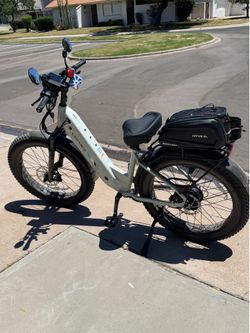 Lectric XPeak2 Step-Thru eBike