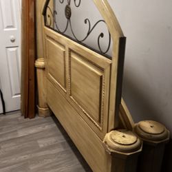 Queen Sized Bed Frame