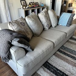 Sleeper Sofa + Couch