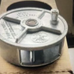 Iron Worker Wire Reel