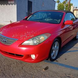 2004 Toyota Solara 