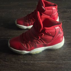 Jordan Eleven Size 6y
