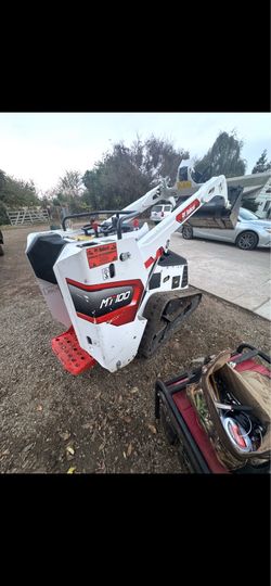 2024 Bobcat MT100 for sale