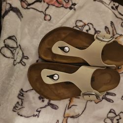 Sz 9 9.5 Womns Birkenstk Gret Condition