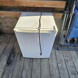 Small fridge