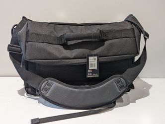 5.11 Tactical Wingman Patrol Bag Black Duty Gear Messenger Laptop Shoulder Bag