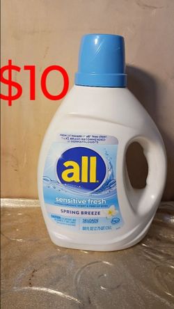 Detergente All