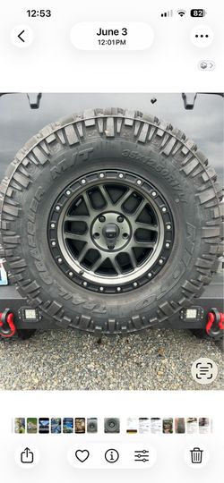 Nitto Trail Grappler