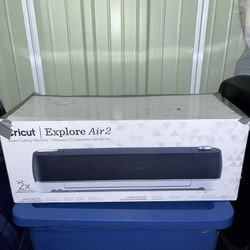 Cricut Explore Air 2