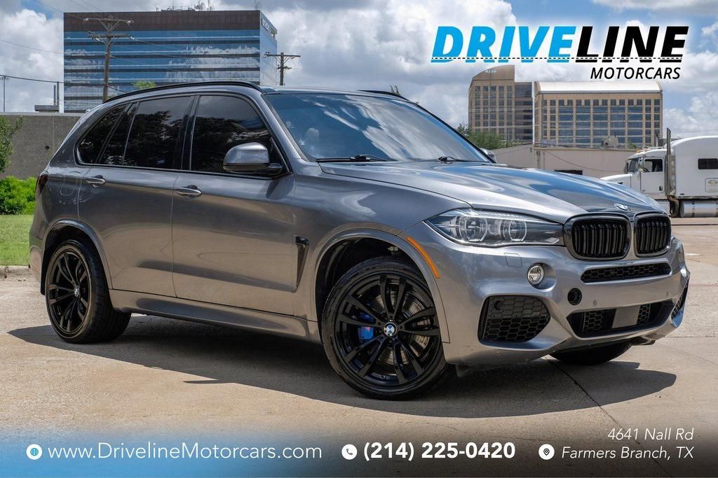 2017 BMW X5