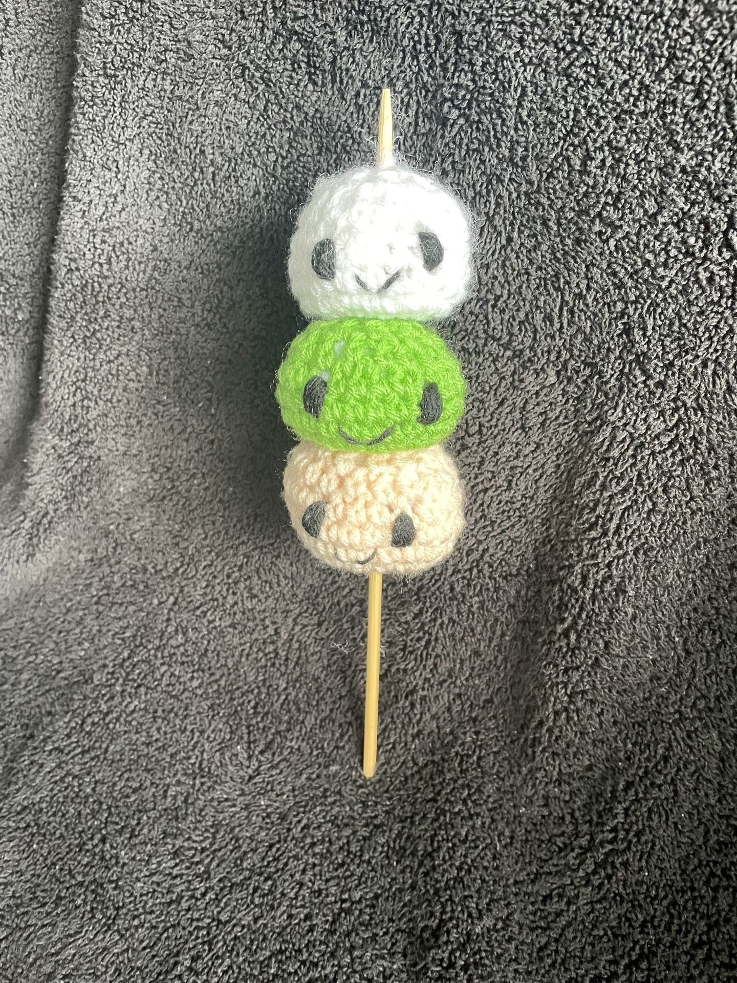 Crochet Dango Mochi π‘