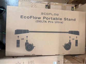 EcoFlow Portable Stand (DELTA Pro Ultra)