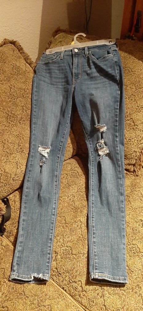 Levi Strous Jeans