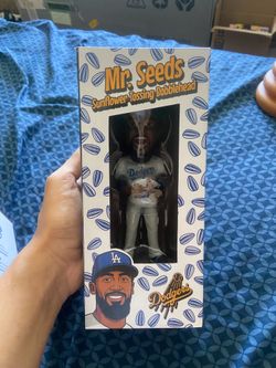 Teoscar Hernandez dodgers mr seeds 2026 Bobblehead
