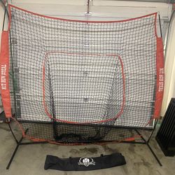 Baseball Hitting Net