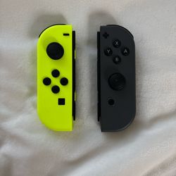 Nintendo Switch controllers 
