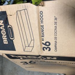 36” Campaña De Cocina