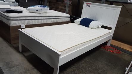 Full Bed, Kids Bed, Kids Room, Bed Frame