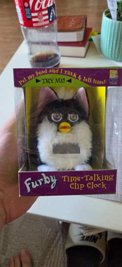 Furby brand new 1999