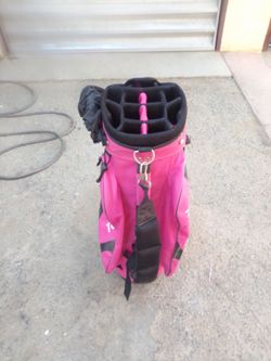 Top Flight Golf Bag