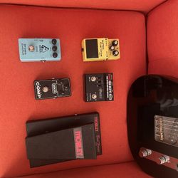 Guitar Pedals for Sale