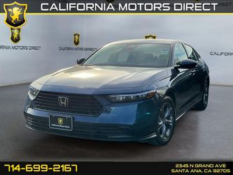 2024 Honda Accord Sedan