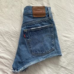 Levi 501 Shorts 