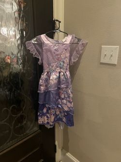 Girls Isabela Encanto Costume Dress