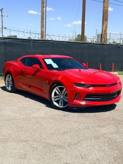 2016 Chevrolet Camaro