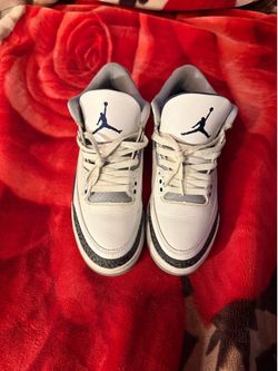 Jordan 3 racer blue