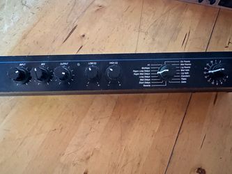 Alesis MicroVerb III 16-Bit Digital Reverb / Delay
