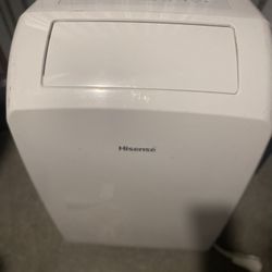Hisense Freestanding AC/Fan/dehumidifier
