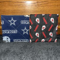 Cowboys/Chiefs Craft Items