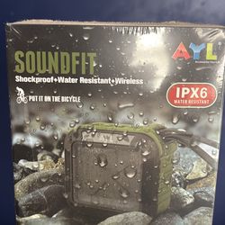 Bluetooth Speaker Waterproof 