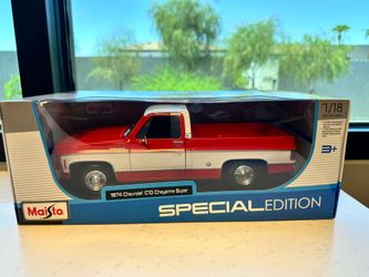 Maisto special edition 1974 Chevy C10