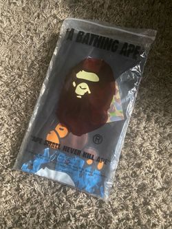 BAPE shirt