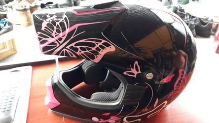 Casco moto motorbike helmet