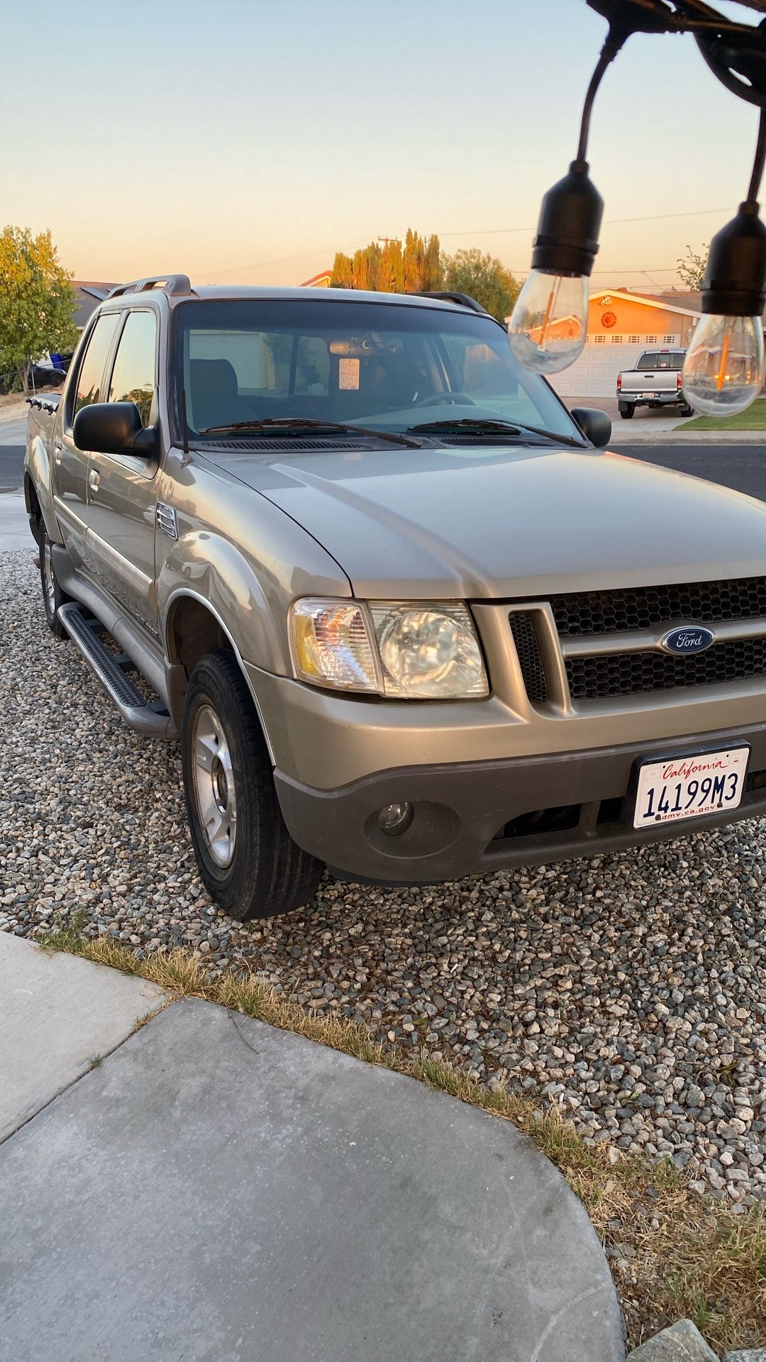 2002 Ford Explorer