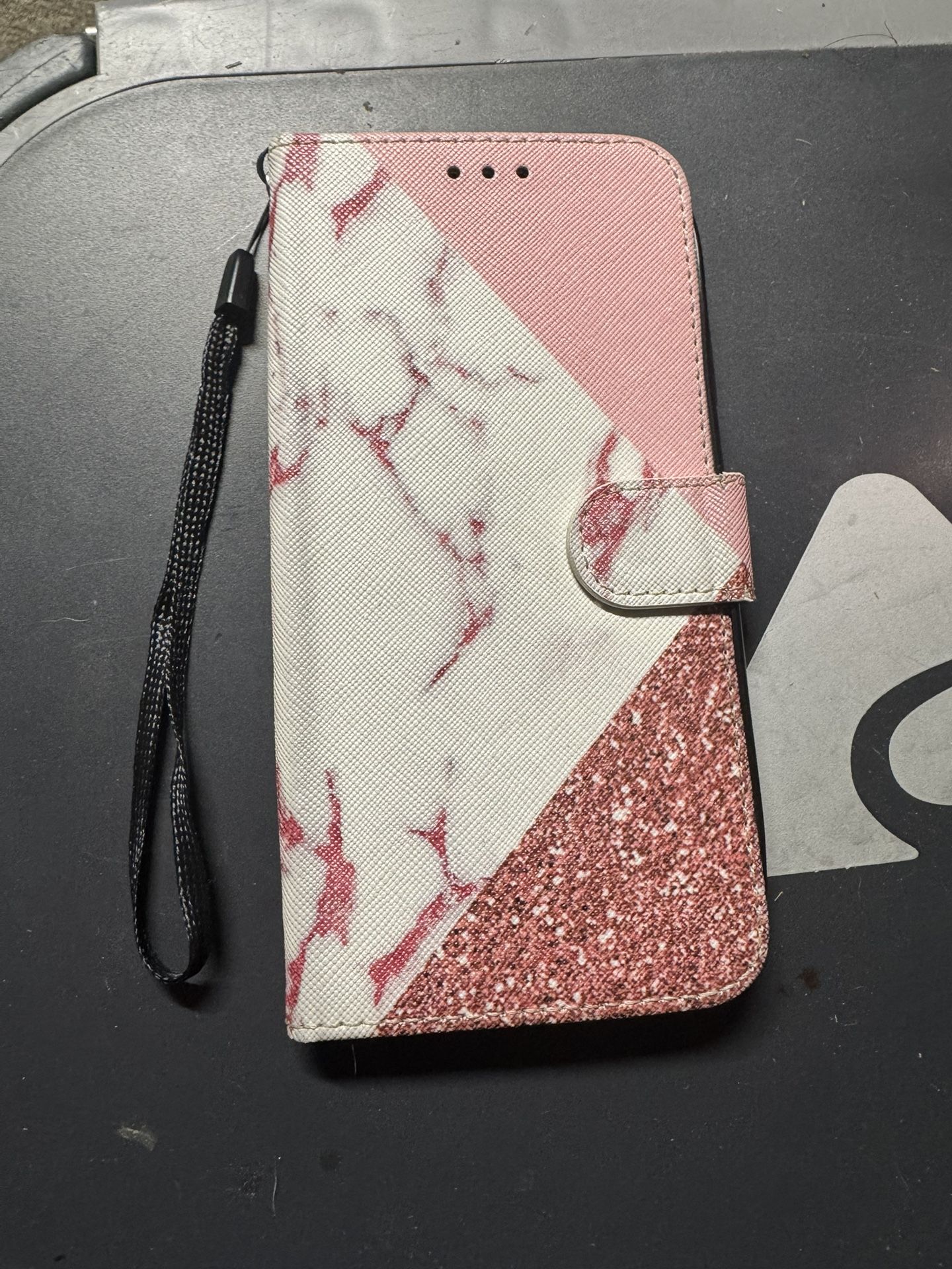 iPhone XR Wallet Case