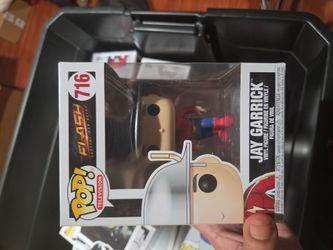 Funko Pop Jay Garrick The Flash #716