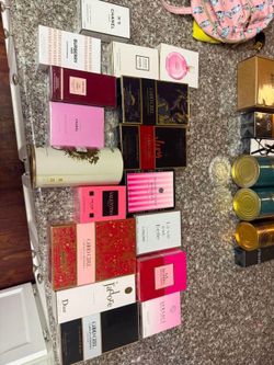 Colognes