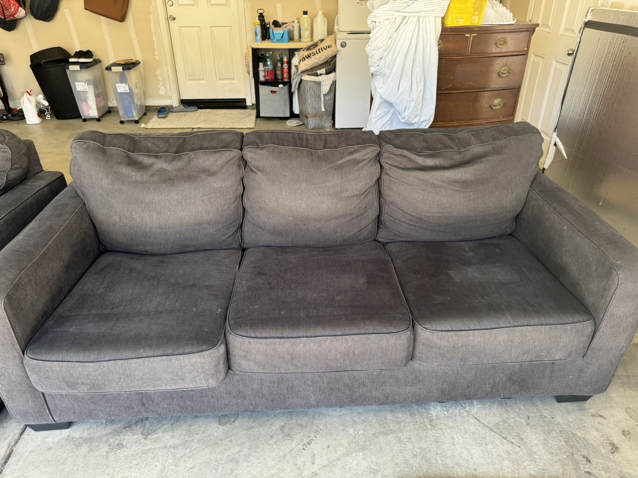 Couch And Loveseat $200