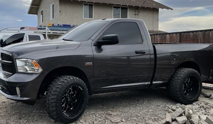 2015 Ram 1500 4x4 HEMI