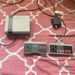 Nintendo Entertainment System 