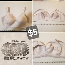 Bra's
