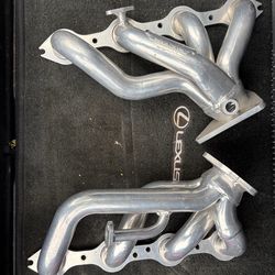 Edelbrock Headers (00-02 Camaro/Firebird)