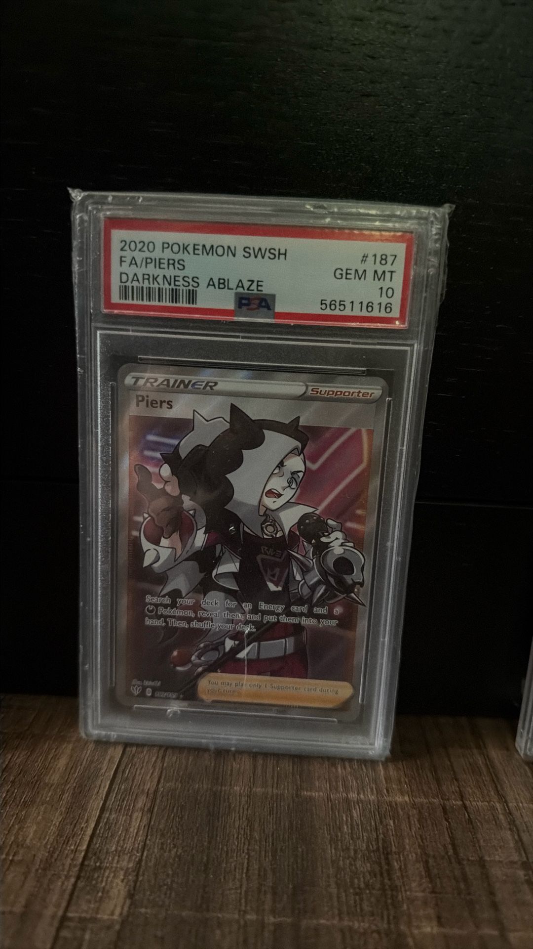 Graded Pokémon Cards main image 1