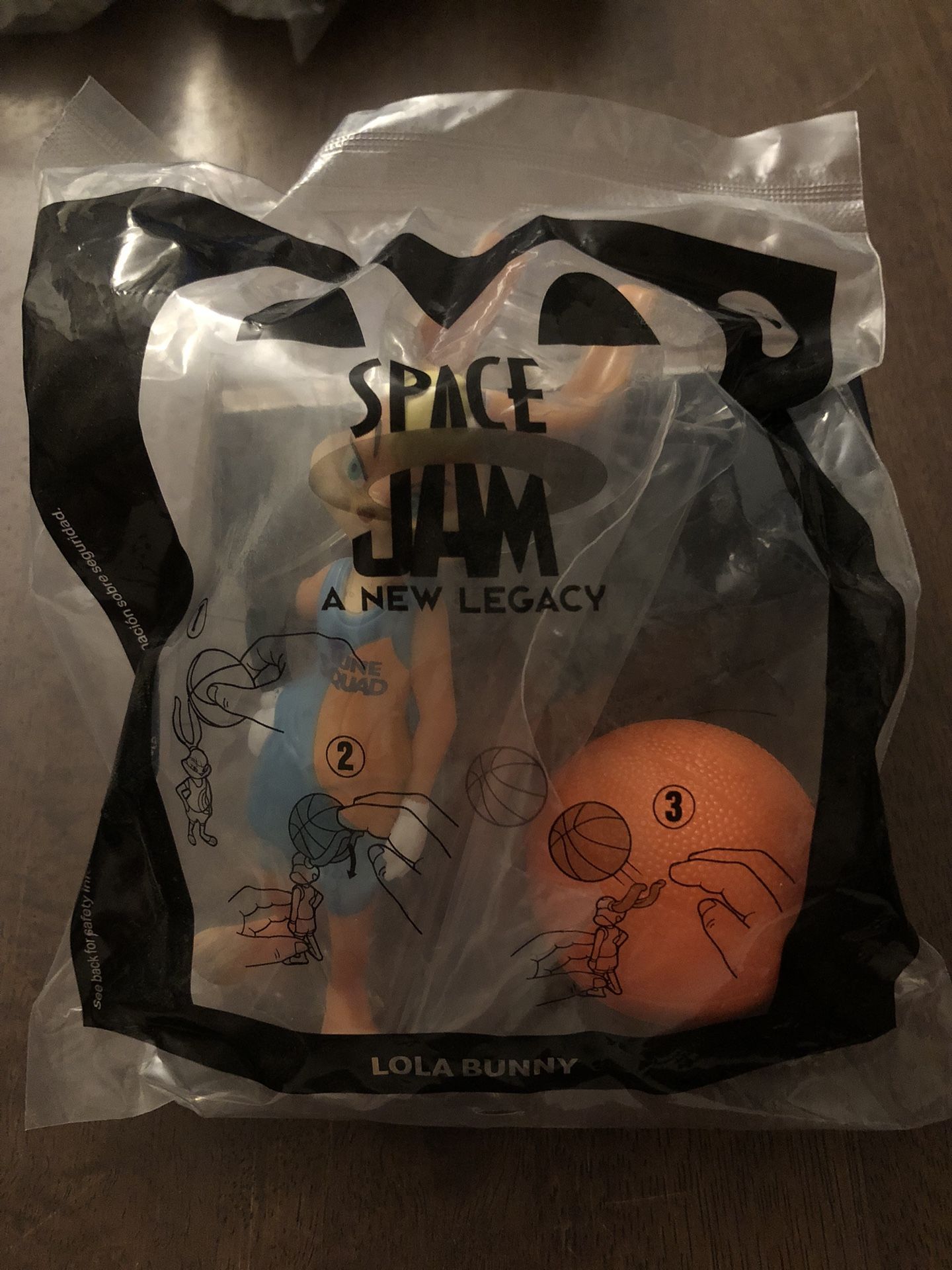 McDonald’s Happy Meal Toy